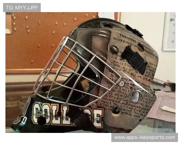 冰球守门员戴猫耳头盔登热搜