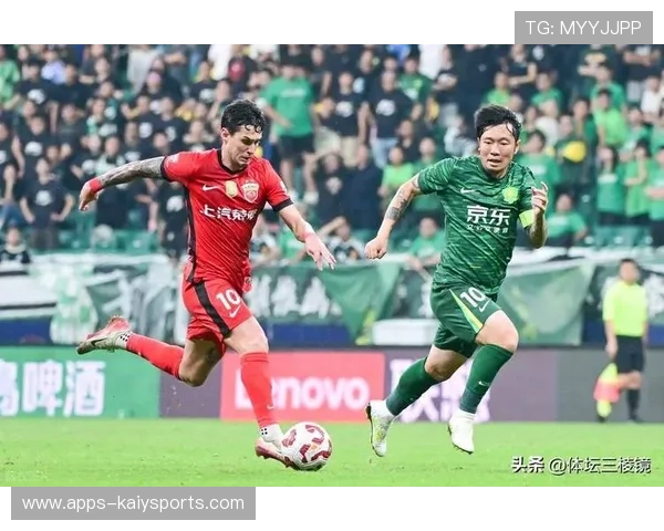 海港对阵国安的关键战术细节被多家媒体解读