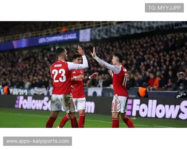 阿森纳成为欧洲最稳球队