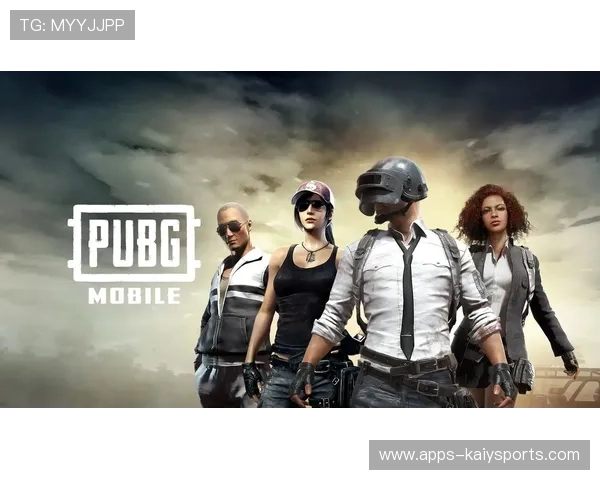 《PUBGMobile》终极操作全球大赛，高手厮杀激烈！