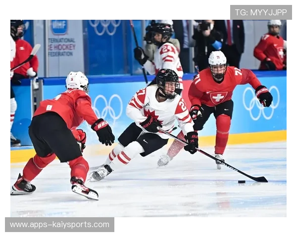 世界冰球：加拿大队霸气夺冠，荣誉在望！，冰球加拿大人队