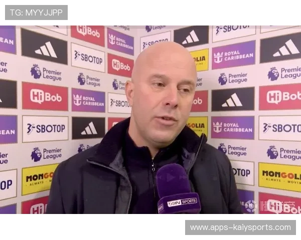 连战皇城前终于止颓，斯洛特用老套路找回赢球运？，斯洛特耶斯现状