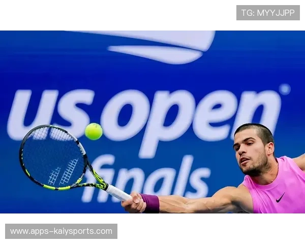 阿尔卡拉斯连克强敌，迈向生涯新高，阿尔卡拉斯美网