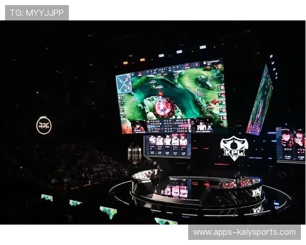 电竞赛事数据安全保障体系不断完善，电竞比赛数据开放