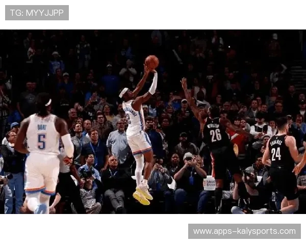 新星崛起震惊整个联赛